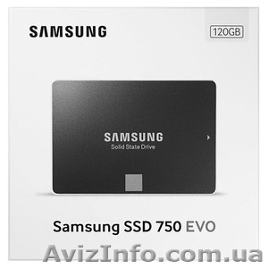 Ssd Samsung120 Гб 750 Evo - <ro>Изображение</ro><ru>Изображение</ru> #1, <ru>Объявление</ru> #1465309