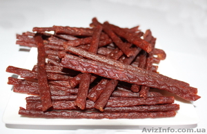 Икряники. Палочки из лосося