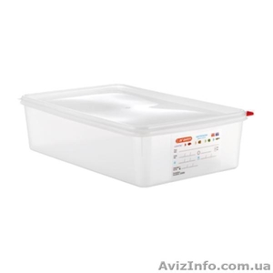 Гастроемкости из полипропилена Araven