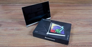 Планшет Lenovo yoga tablet 2-1050 LTE 16gb - <ro>Изображение</ro><ru>Изображение</ru> #1, <ru>Объявление</ru> #1495944