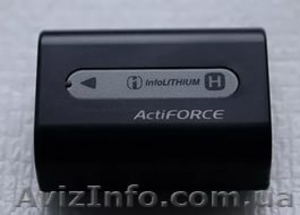 аккумулятор Sony HP-FH50 оригинал - <ro>Изображение</ro><ru>Изображение</ru> #1, <ru>Объявление</ru> #1495901