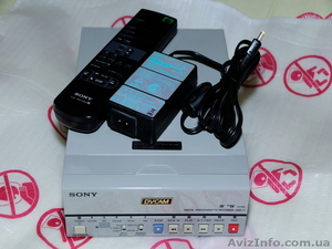 видеомагнитофон Sony DSR-11 - <ro>Изображение</ro><ru>Изображение</ru> #1, <ru>Объявление</ru> #1495582