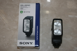 Sony HVL-20DW2                                         .. - <ro>Изображение</ro><ru>Изображение</ru> #1, <ru>Объявление</ru> #1495581