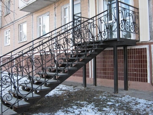 Металлические лестницы, перила, арки, скамейки - <ro>Изображение</ro><ru>Изображение</ru> #3, <ru>Объявление</ru> #1510320