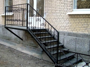 Металлические лестницы, перила, арки, скамейки - <ro>Изображение</ro><ru>Изображение</ru> #4, <ru>Объявление</ru> #1510320