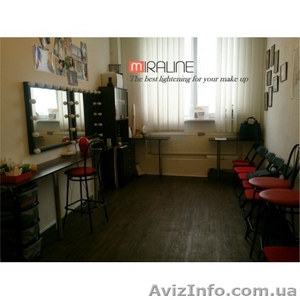 Рабочее место визажиста Мiranza