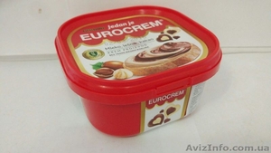 Шоколадная паста ЕВРОКРЕМ  - <ro>Изображение</ro><ru>Изображение</ru> #2, <ru>Объявление</ru> #1521085