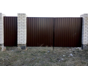 Ворота,Двери,Ограждения,Решетки - <ro>Изображение</ro><ru>Изображение</ru> #8, <ru>Объявление</ru> #185390