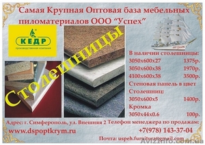 Самая низкая цена кухонных столешниц в Крыму