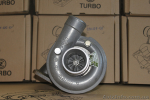 Чешская турбина МТЗ / С14-126-01