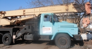 Продаем автокран Краян КС-557Кр, 30 тонн, КрАЗ 65101, 2006 г.в. - <ro>Изображение</ro><ru>Изображение</ru> #4, <ru>Объявление</ru> #1551772