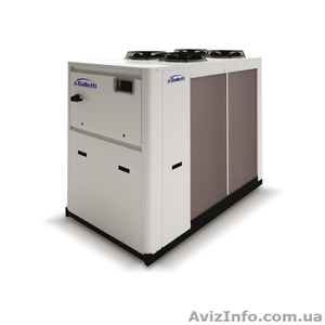 Промышленный воздушный чиллер Galletti