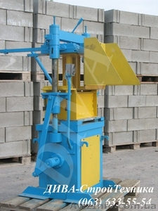 Оборудование для производства блоков цена  - <ro>Изображение</ro><ru>Изображение</ru> #3, <ru>Объявление</ru> #1559224