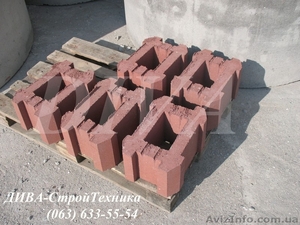 Вибропресс для производства столбовых блоков цена  - <ro>Изображение</ro><ru>Изображение</ru> #3, <ru>Объявление</ru> #1559301