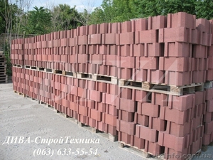 Вибропресс для производства столбовых блоков цена  - <ro>Изображение</ro><ru>Изображение</ru> #1, <ru>Объявление</ru> #1559301