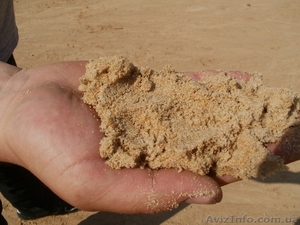 Песок вознесенский от 25 тонн - <ro>Изображение</ro><ru>Изображение</ru> #2, <ru>Объявление</ru> #1561278