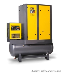 Винтовой компрессор Comprag