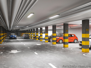 Подземный паркинг ЖК "Ривьера" - <ro>Изображение</ro><ru>Изображение</ru> #2, <ru>Объявление</ru> #1570226
