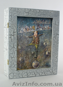 Настенные ключницы,  оптовая продажа