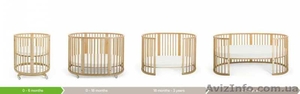 Детские кроватки трансформеры для новорожденных 9 в 1 - <ro>Изображение</ro><ru>Изображение</ru> #2, <ru>Объявление</ru> #1591113