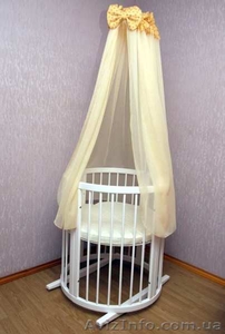 Детские кроватки трансформеры для новорожденных 9 в 1 - <ro>Изображение</ro><ru>Изображение</ru> #3, <ru>Объявление</ru> #1591113