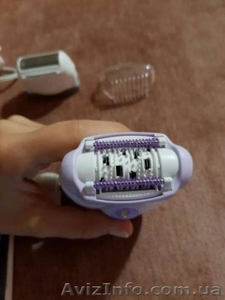 Эпилятор Braun Silk epil 3 Новый