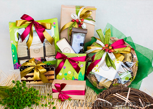 Чарівний подарунок,  виставка-ярмарок - 6-8.02.2020