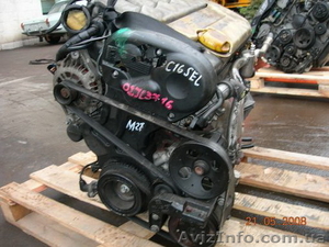 Двигатель Audi 1.9tdi - <ro>Изображение</ro><ru>Изображение</ru> #1, <ru>Объявление</ru> #1594398