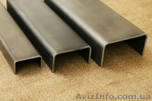 Швеллер 160х60х4х6000мм