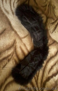 Меховый воротник к пальто, жакету, куртке - <ro>Изображение</ro><ru>Изображение</ru> #4, <ru>Объявление</ru> #1615565