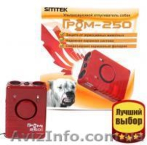 Купить ультразвуковой отпугиватель собак гром 250 у официального дилера sititek  - <ro>Изображение</ro><ru>Изображение</ru> #1, <ru>Объявление</ru> #1614689