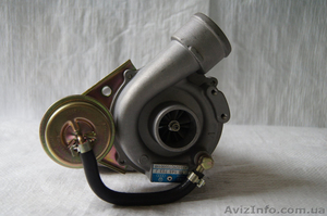 Турбина Ауди A4 1, 8T / Ауди A6 1, 8T / Фольксваген Пассат Б5 / 1.8 TFSI 