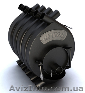 Печь булерьян Montreal тип-02 купить