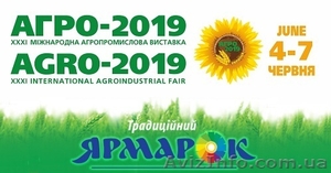 Виставка ГОРОДНИЦТВО - 2019 