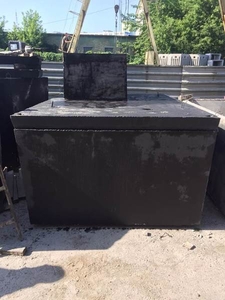 Біосептик трикамерний стандарт