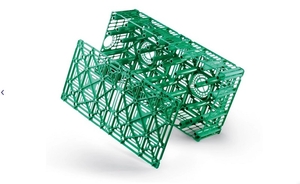 Дренажний блок для збирання дощової води