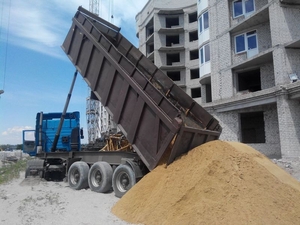 Песок вознесенский от 25 тонн - <ro>Изображение</ro><ru>Изображение</ru> #2, <ru>Объявление</ru> #1672319