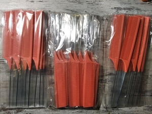 Расческа VEIL для мелирования Никополь