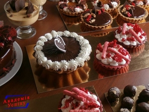 Курсы Кондитеров в Киеве