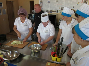 Курсы Пекарей в Киеве