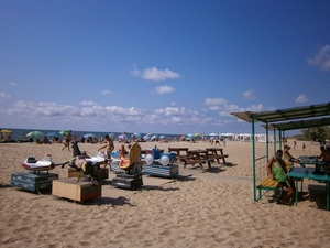 Затока - Отдых у моря,  курорт - в мае 100 грн с человека