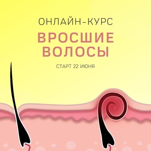 Онлайн-курс: Вросшие волосы - <ro>Изображение</ro><ru>Изображение</ru> #1, <ru>Объявление</ru> #1710880