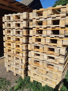 Деревянные поддоны. Украина