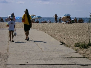 Отдых у моря - СЕНТЯБРЬ - 100 грн. Удобства Затока курорт Каролино Бугаз