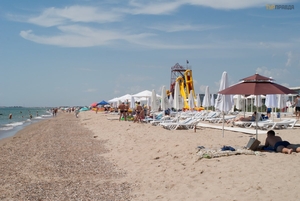 Затока-отдых у моря. Дешево с удобствами. Аквапарк,  Луна Парк рядом