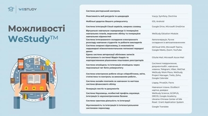 Платформа WeStudy для навчання та семінарів - <ro>Изображение</ro><ru>Изображение</ru> #3, <ru>Объявление</ru> #1724434