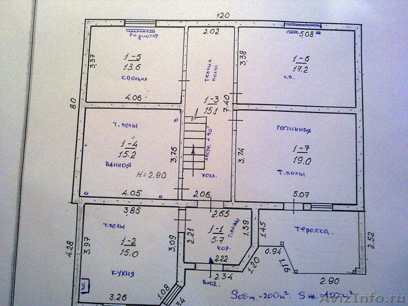 2 ет дом херсонское шоссе-8 линия 9а - <ro>Изображение</ro><ru>Изображение</ru> #6, <ru>Объявление</ru> #4833