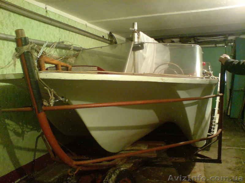 Продаётся ТРИМОРАН. - <ro>Изображение</ro><ru>Изображение</ru> #3, <ru>Объявление</ru> #26353