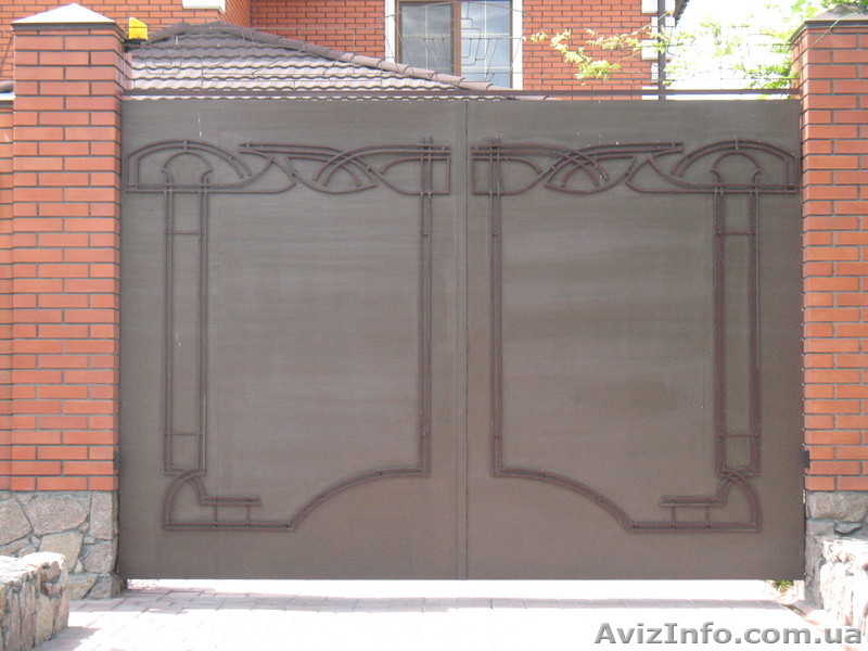двери,ограждения,решетки - <ro>Изображение</ro><ru>Изображение</ru> #3, <ru>Объявление</ru> #45711