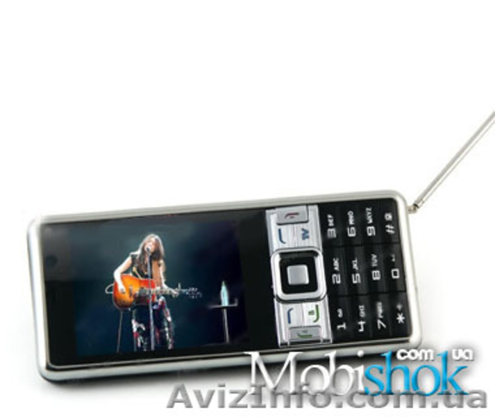 Телефон на 2 сим с ТВ за 799 грн - <ro>Изображение</ro><ru>Изображение</ru> #3, <ru>Объявление</ru> #38217